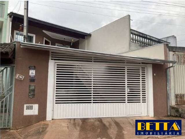 #7600 - Casa para Venda em São José dos Campos - SP - 1
