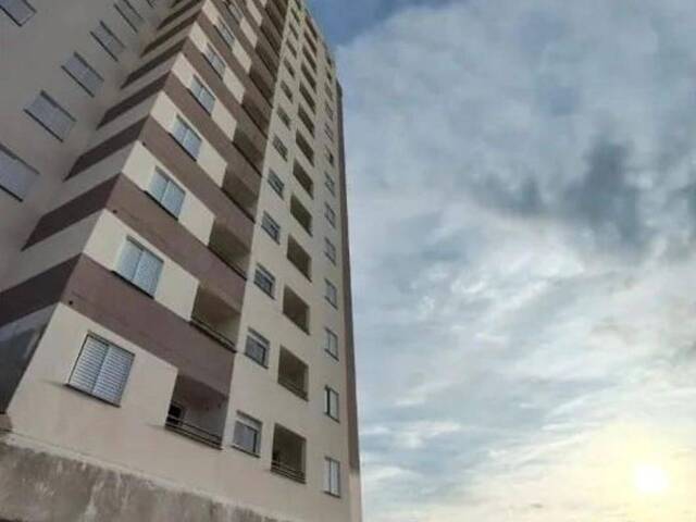 #7601 - Apartamento para Venda em Jacareí - SP - 1