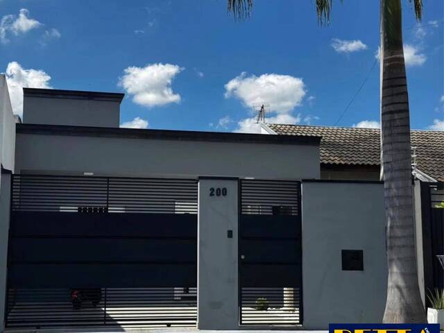 Venda em Residencial Parque dos Sinos - Jacareí