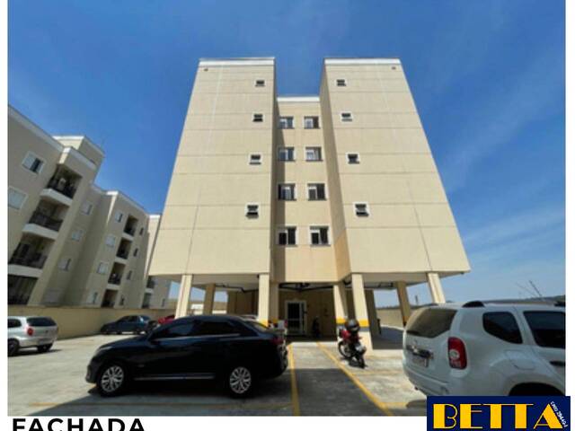 #7605 - Apartamento para Venda em São José dos Campos - SP - 1