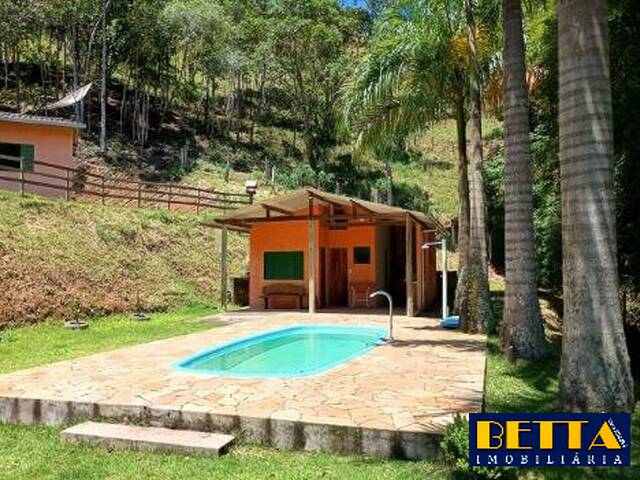 #7609 - Chácara para Venda em São José dos Campos - SP - 1