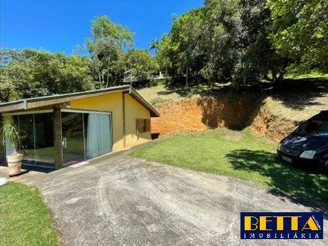 #7624 - Chácara para Venda em São José dos Campos - SP - 1