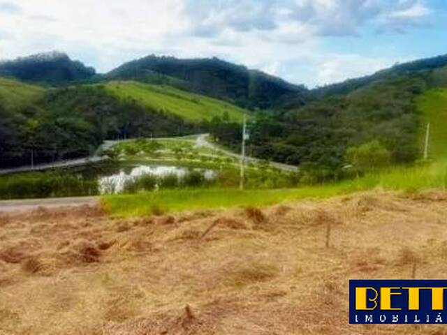 #7625 - Terreno em condomínio para Venda em Guararema - SP - 1