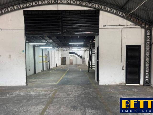 #7626 - Galpão para Locação em São José dos Campos - SP - 1