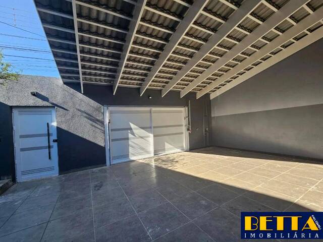 #7630 - Casa para Venda em Jacareí - SP - 2