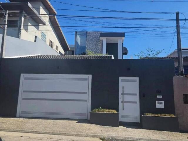 #7630 - Casa para Venda em Jacareí - SP - 1
