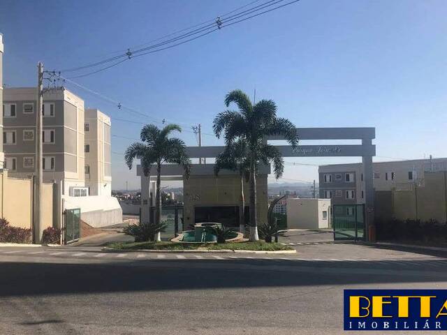 #7633 - Apartamento para Venda em Jacareí - SP - 1