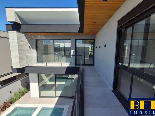 #7638 - Casa em condomínio para Venda em São José dos Campos - SP - 3