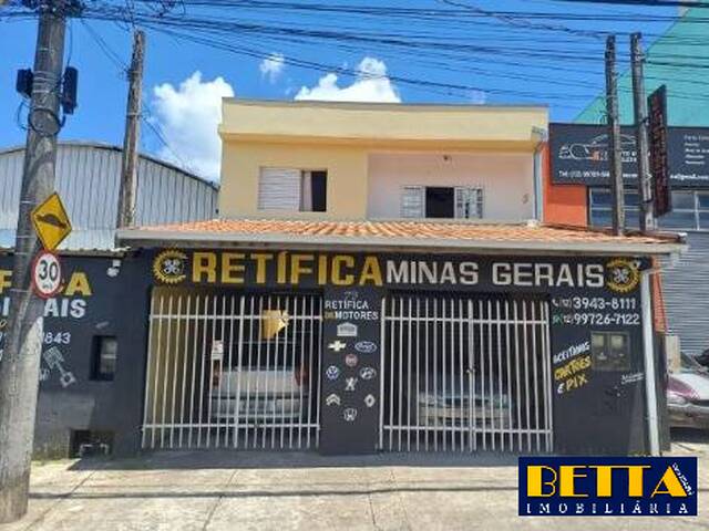 #7641 - Casa para Venda em São José dos Campos - SP - 1
