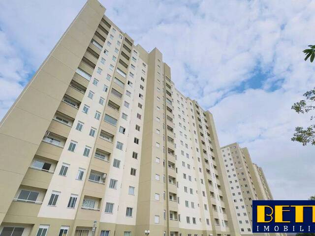 #7642 - Apartamento para Venda em Jacareí - SP - 1