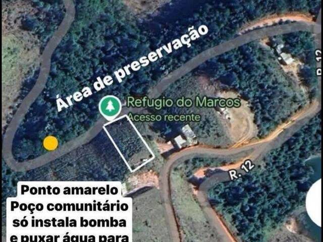 #7650 - Terreno para Venda em Santa Branca - SP - 1