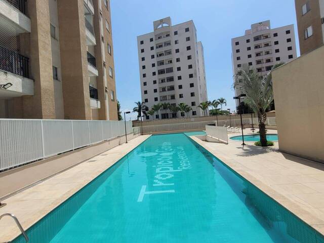 #7653 - Apartamento para Locação em Jacareí - SP - 2