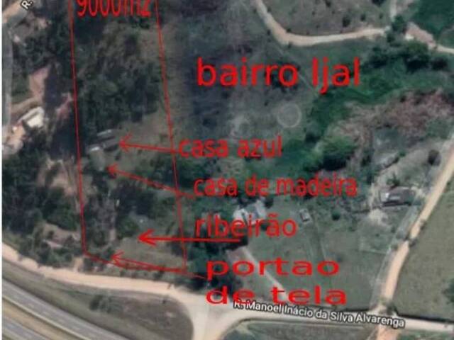 #7662 - Terreno para Venda em Jacareí - SP - 2