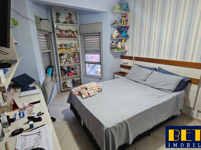 #7664 - Apartamento para Venda em Jacareí - SP - 3