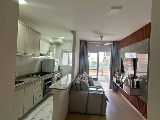 #7683 - Apartamento para Venda em Jacareí - SP