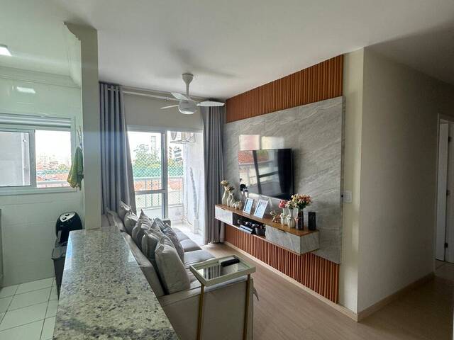 #7683 - Apartamento para Venda em Jacareí - SP