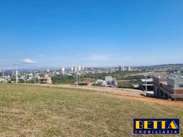 #7704 - Terreno em condomínio para Venda em São José dos Campos - SP - 1