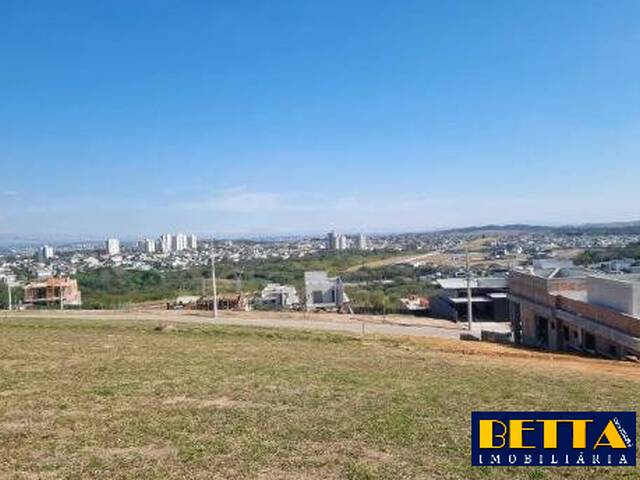 #7704 - Terreno em condomínio para Venda em São José dos Campos - SP - 2
