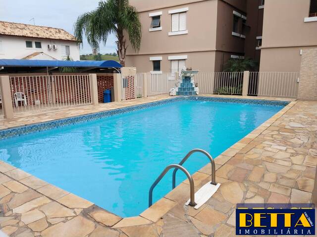 #7713 - Apartamento para Venda em Jacareí - SP - 2