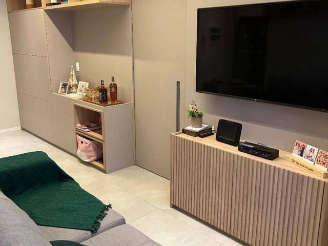 #7718 - Apartamento para Venda em Jacareí - SP - 1