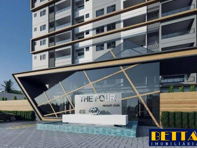 #7721 - Apartamento para Venda em Jacareí - SP - 1