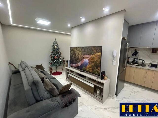 #7729 - Apartamento para Venda em Jacareí - SP - 1