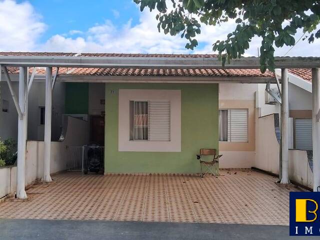 #7732 - Casa em condomínio para Venda em São José dos Campos - SP - 1