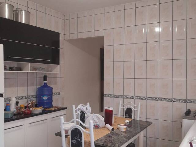 #7734 - Casa para Venda em Jacareí - SP - 2