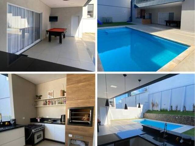 #7742 - Casa em condomínio para Venda em São José dos Campos - SP - 3