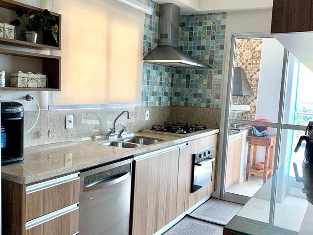 #7784 - Apartamento para Venda em São José dos Campos - SP - 3