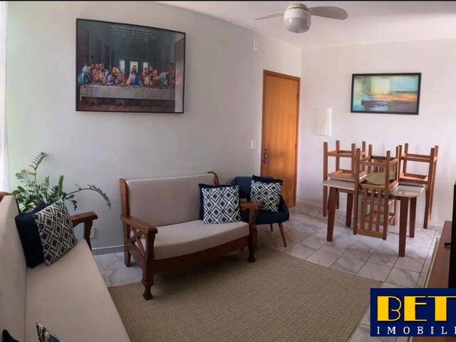 #7785 - Apartamento para Venda em Jacareí - SP - 1