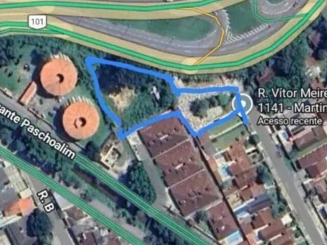 #7797 - Área para Venda em Caraguatatuba - SP - 2