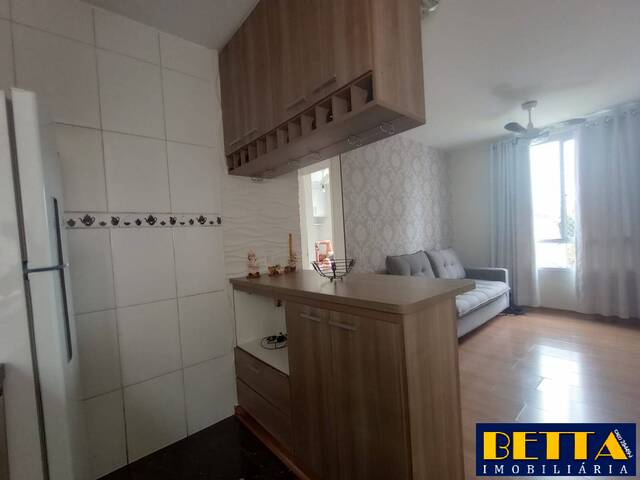 #7802 - Apartamento para Venda em Jacareí - SP - 3