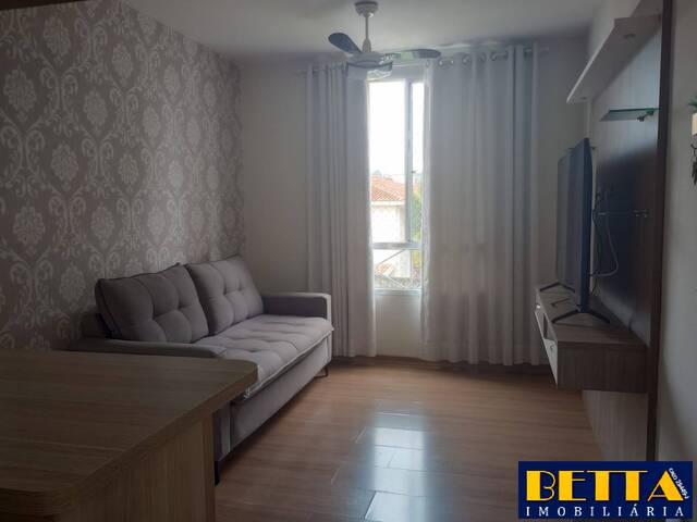 #7802 - Apartamento para Venda em Jacareí - SP - 1