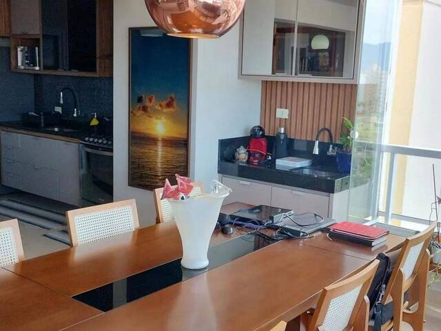 #7809 - Apartamento para Venda em Caraguatatuba - SP - 2