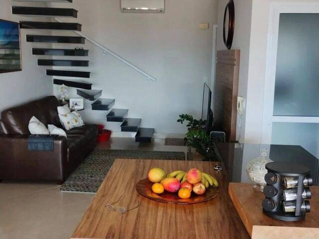 #7809 - Apartamento para Venda em Caraguatatuba - SP - 1