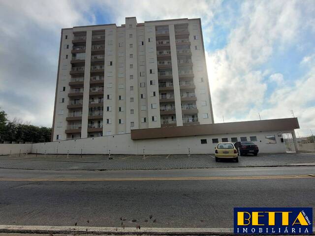 #7822 - Apartamento para Venda em Jacareí - SP - 1