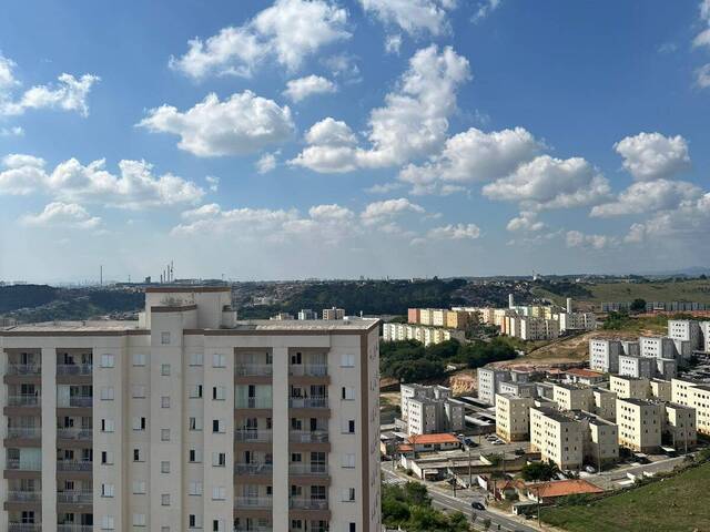 #7822 - Apartamento para Venda em Jacareí - SP - 2