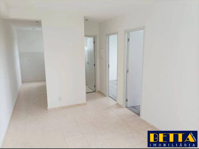 #7827 - Apartamento para Venda em Jacareí - SP - 1