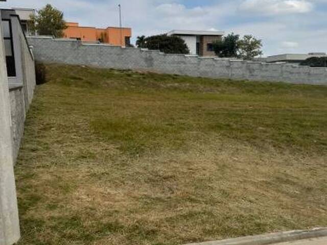 #7835 - Terreno em condomínio para Venda em São José dos Campos - SP - 2