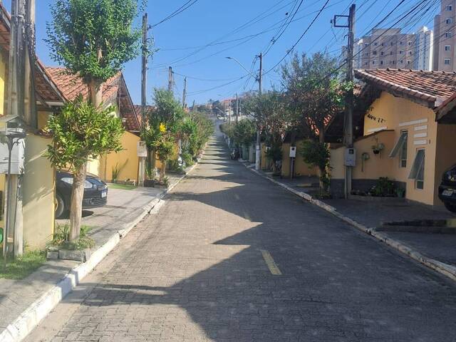 #7823 - Casa em condomínio para Venda em Jacareí - SP - 2
