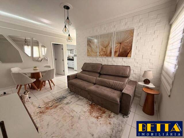 #7838 - Apartamento para Venda em Jacareí - SP - 1