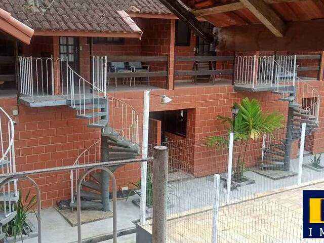 #7842 - Flat para Venda em Ubatuba - SP - 2