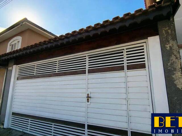 #7847 - Casa para Venda em Jacareí - SP - 1