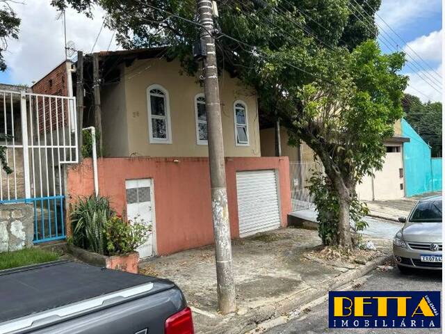 #7848 - Casa para Venda em São José dos Campos - SP - 1