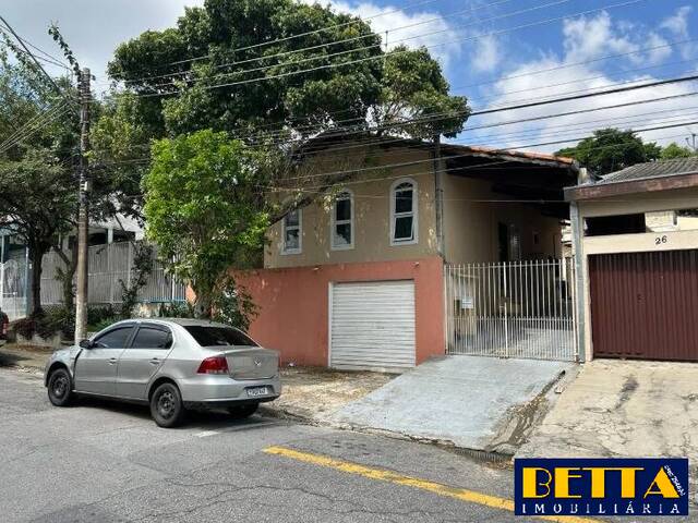 #7848 - Casa para Venda em São José dos Campos - SP - 2