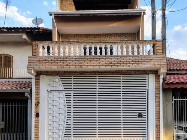 #7851 - Casa para Venda em São José dos Campos - SP - 1
