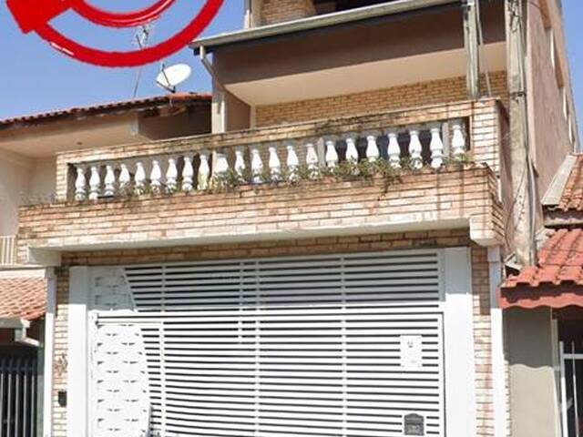#7851 - Casa para Venda em São José dos Campos - SP - 2