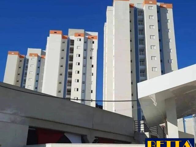#7858 - Apartamento para Venda em Jacareí - SP - 1