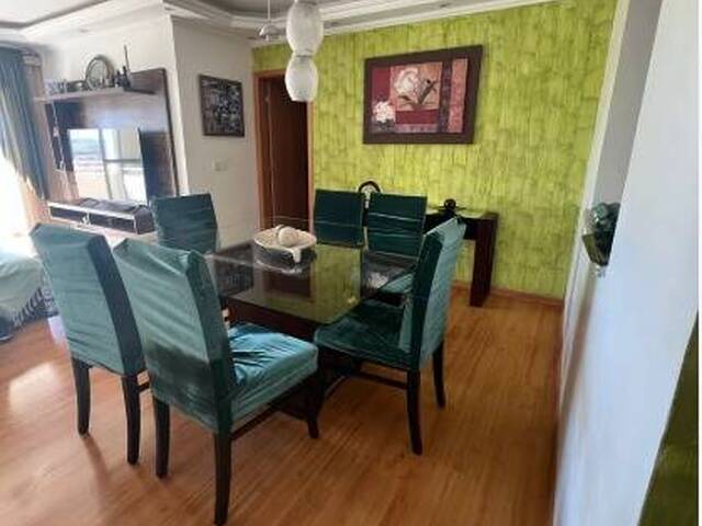#7865 - Apartamento para Venda em São José dos Campos - SP - 1